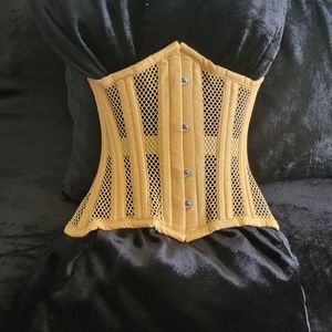 Orchard corset mesh 426